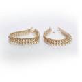 Golden  Metal Anklet For Women. 