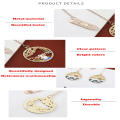 Traditional Chinese Bookmarks Chinese Bookmarkers Shuig Bookmarks Chinese-style Bookmarks Classic Books Metal Bookmarks. 