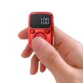 Electric Finger Tally Counter Digital Tasbeeh Zikr Ring. 