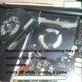 Laptop CPU Cooling FAN Compatible with For Apple Macbook Pro A1278 A1280 A1342 Model Years 2009-2010-2011-2012. 