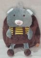 New cute cartoon plush bags for kids. 