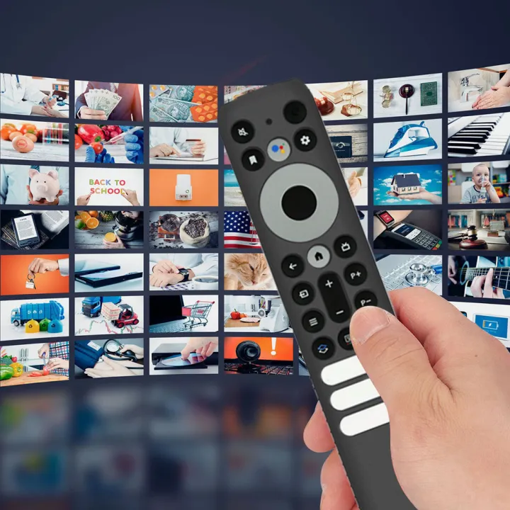 BeesClover%20Silicone%20Remote%20Protective%20Case%20Replacement%20Controller%20Sleeve%20With%20Lanyards%20Compatible%20For%20TCL%20RC902V%20FMR1%20Remote%20Controls%20-%20Image%206