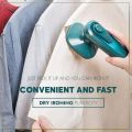Professional Micro Steam Iron Handheld Household Portable Mini Ironing Machine Garment Steamer. 