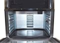 DSP KB2030 Digital 12L Large Size Air Fryer With Rotissire Grill. 