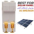 DC Breaker 2 Pole 12 vlot 24 vlot 63A Circuit Breaker Direct Current Fuse for Solar Panel Protection in Pakistan. 