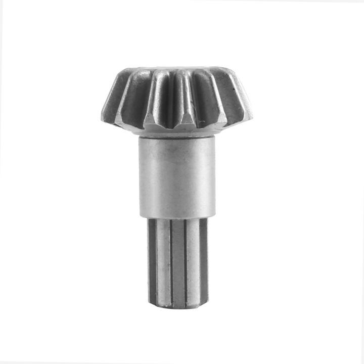 1 Pcs Metal Steel 13T Main Input Gear Input Gear for ARRMA 1/10 1/8 KRATON