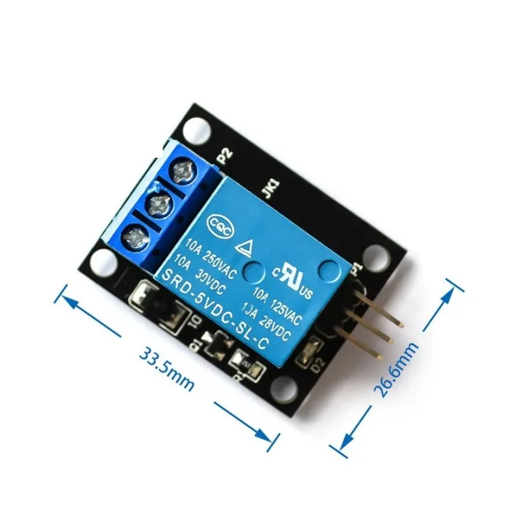 KY-019%205V%20One%201%20Channel%20Relay%20Module%20Board%20Shield%20For%20PIC%20AVR%20DSP%20ARM%20for%20arduino%20Relay%20-%20Image%202