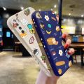 YIWESAN Case For Tecno Spark Power 2 Case Cartoon Cute Chips Ahoy Cake new design Shockproof Phone Casing original Full Back Cover Camera Side Edge Soft Silicone Pattern Case Protection Cases. 