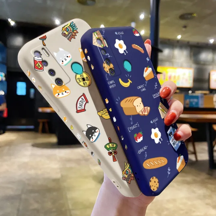YIWESAN%20Case%20For%20Tecno%20Spark%20Power%202%20Case%20Cartoon%20Cute%20Chips%20Ahoy%20Cake%20new%20design%20Shockproof%20Phone%20Casing%20original%20Full%20Back%20Cover%20Camera%20Side%20Edge%20Soft%20Silicone%20Pattern%20Case%20Protection%20Cases%20-%20Image%204