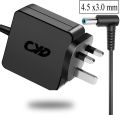 CYD Power Fast Replacement for Laptop-Charger Power HP Envy X360 350 G1 355 G2 450 G3 840 G3 850 G3 Elite X2 1011 G1 blue tip wall plug 15-AF131DX Spectre X2 250 G5 15-AY000 AC Adapter Cord (45W) and (65W). 