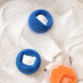 3PCS Hair Removal Cleaning Ball, Reusable Hair Remover Washing Machine Hair Laundry Ball. 