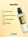 COSRX Snail Mucin 96% Power Repairing Essence 3.38 fl.oz 100ml, Hydrating Serum for Face with Snail Secretion Filtrate for Dull Skin & Fine Lines, Korean Skincare. 