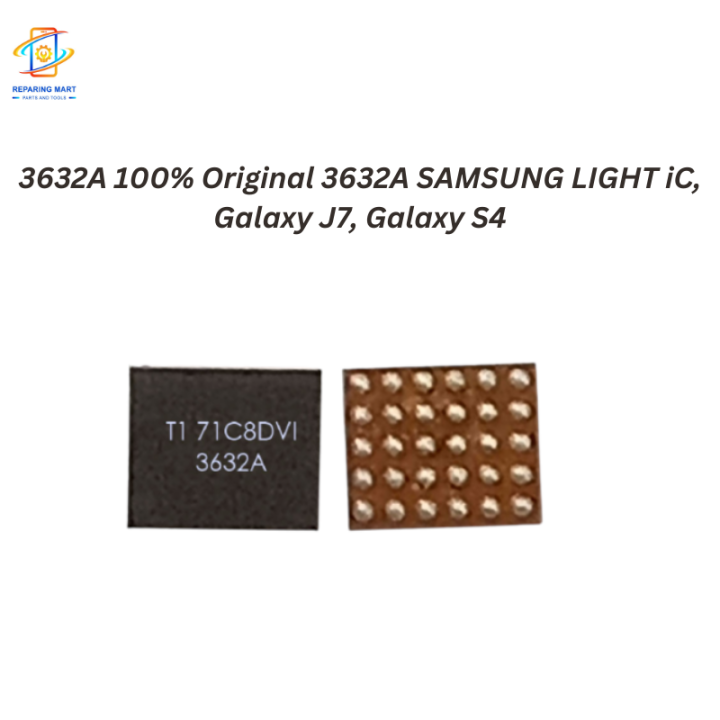 3632A 100% Original 3632A SAMSUNG LIGHT iC, Galaxy J7, Galaxy S4