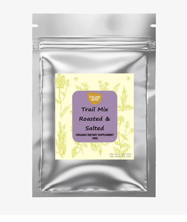 Trail Mix Roasted & Salted 100gm | Daraz.pk