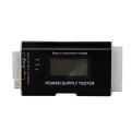ATX, BTX, ITX Supply Tester With LCD Display. 