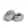 Stainless Steel 304 SS A2 70 Imported Hex Nut 10 mm (Pack of 12 Pcs). 