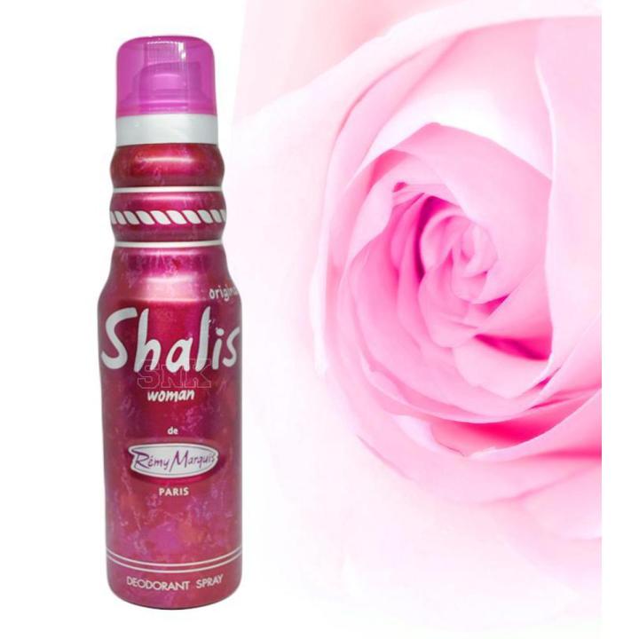 Shelis body spray