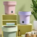 Portable Washing Machine - Washing Machine - Folding Washing Machine - Mini Washing Machine - Washing Machine Automatic - Dryer - Portable Mini Folding Washing Machine -11L Portable Mini Washer with 3 Modes - Socks, Baby Clothes, Underwear, Towel,& Travel. 