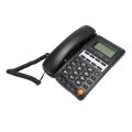 30 Days Warranty PTCL Loud Speaker Telephone Set Landline Caller ID Display Desktop Home Hotel Wired Office Landline Telephone Phone LCD Display Screen Redial Flash and Pre Dialing Function Wall Mountable Black Or White. 