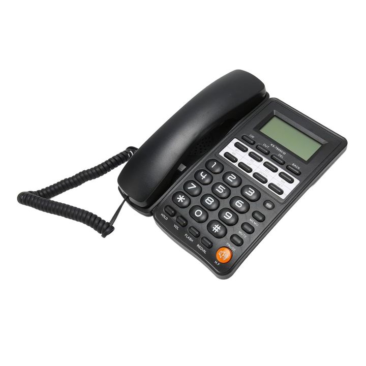30%20Days%20Warranty%20PTCL%20Loud%20Speaker%20Telephone%20Set%20Landline%20Caller%20ID%20Display%20Desktop%20Home%20Hotel%20Wired%20Office%20Landline%20Telephone%20Phone%20LCD%20Display%20Screen%20Redial%20Flash%20and%20Pre%20Dialing%20Function%20Wall%20Mountable%20Black%20Or%20White%20-%20Image%204