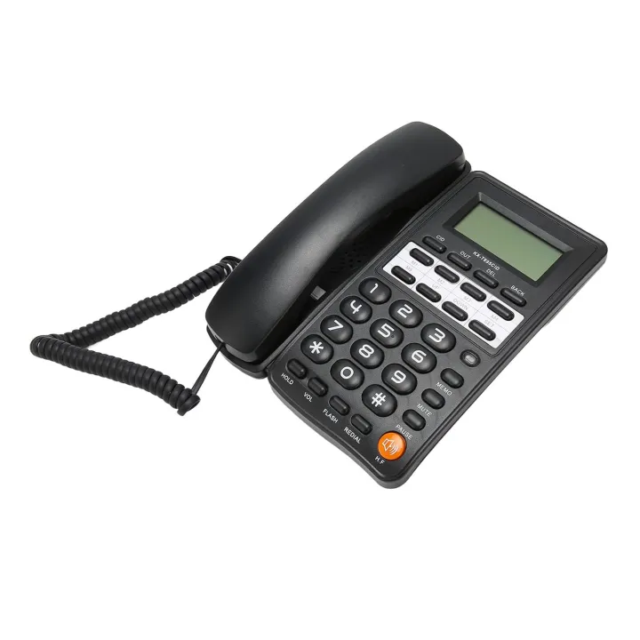 30%20Days%20Warranty%20PTCL%20Loud%20Speaker%20Telephone%20Set%20Landline%20Caller%20ID%20Display%20Desktop%20Home%20Hotel%20Wired%20Office%20Landline%20Telephone%20Phone%20LCD%20Display%20Screen%20Redial%20Flash%20and%20Pre%20Dialing%20Function%20Wall%20Mountable%20Black%20Or%20White%20-%20Image%204