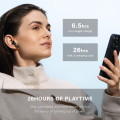 Edifier X2S True Wireless in Ear Earbuds, Bluetooth 5.3, 13Mm Dynamic Drivers, Deep Bass, Lightweight, Ai Environmental Noise Cancelling, Custom Sound, Ip54 Water Dust Resistant, Black | Edifier X2s Earbuds | Edifier EARBUDS |. 