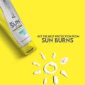 Arena Gold Sunblock SPF60+ for All Skin Types - Hydrating Sunscreen for Men and Women - Summer UV Protection. 