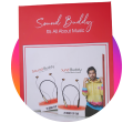 Wireless Bluetooth5.3 Neckband Earphones Painless Wear Neck Hanging Sport Headset in Ear Earbuds Stereo Headphones with Mic Support TF Card for Driving Running. 
