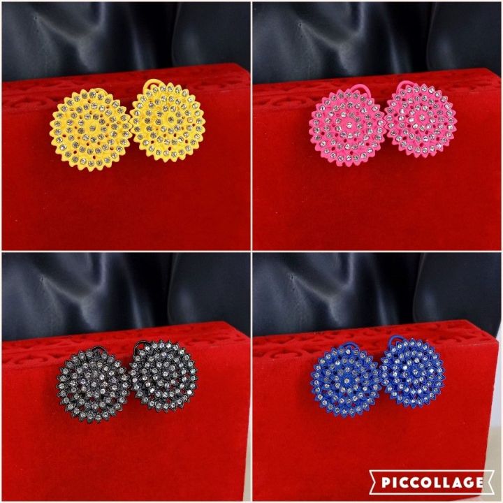 New Stylish Design Fashion Jewellery Earrings for Girls