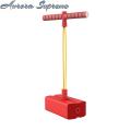 Jump Stick Built-in Sound Device Dexterity Balance Training Pogo Stick. 