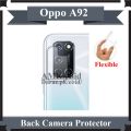 Oppo A92 Premium Back Camera Protector 9H Gorilla Flexible. 