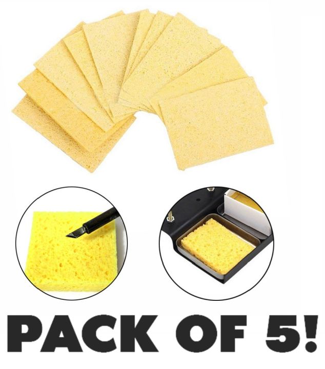 (Pack%20of%205)%20Soldering%20Iron%20Sponge%20Electric%20Welding%20Cleaner%20Cleaning%20Pads%20High%20Temperature%20Welding%20Sponge%20for%20Soldering%20Tools%20-%20Image%202