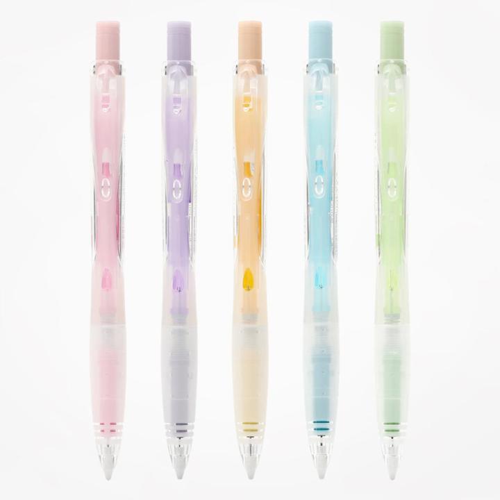 1pc Japan KOKUYO COLOREE F-VPS103 Jelly Color Mechanical Pencil 0.5mm Automatic Pencil