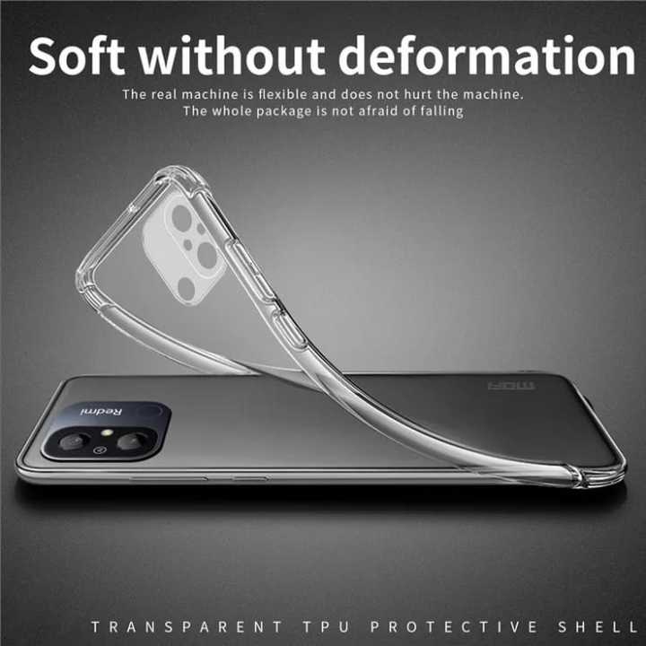 Xiaomi%20Redmi%2012c%20Back%20Cover%20Transparent%20AirBag%20Soft%20Clear%20Camera%20Lens%20Protection%20Cover%20-%20Image%206