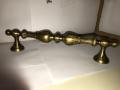Main Door Handle / Pull Handle bronze vintage. 