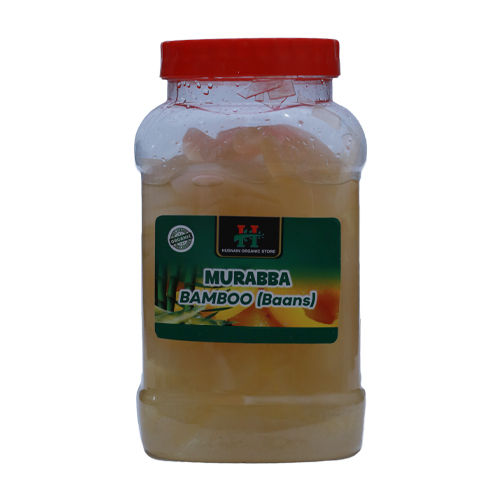 Bamboo Murabba | Murabba bans | Increase height | High in fiber - 1000Gram