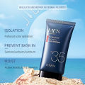 Venzen Sunscreen Cream SPF35 Moisturizing Anti-Aging Body Skin Sunscreen Foe Mens 40g FZ45855. 