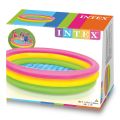 INTEX 57422 - Sunset Glow Baby Pool For Kids Inflatable Kids Bath Tub For Children - 58 x 13 IN - 5FT. 