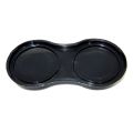 【3C VictoryEagle Store】Protective TLR Bay Cap For Rollei T MX Yashica 124 Autocord Other Reflex Camera Accessories Rear Caps. 