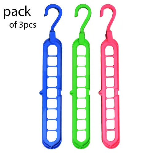Hanger%20For%20Clothes%20%7C%20Space%20Saving%20&%20Smart%20With%209%20Holes%20Multi-Colours%20-%20Pack%20Of%203%20-%20Image%202