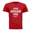 Design Custom T-Shirts. 