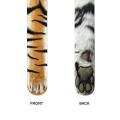 Animal Feet Socks, Men&Women Crazy Novelty Animal Paw Crew Funny Socks Sublimated 3D Print Socks. 