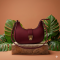 Model Bazaar Handbag for girls - Bags for girls - Leather Bag for women - Shoulder bags for ladies - casual handbag - Phone pouch - Crossbody & Shoulder bag for gift - Purse for girls. 