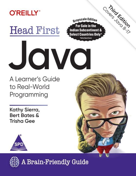 Head First Java A Brain-Friendly Guide, Third Edition