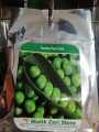 Peas matr seed for kitchen gardening. 