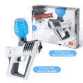 Vortex Launcher Automatic Electric Rechargeable Gel Blaster Toygun For Kids with 2500 Gel Balls - Assorted Color. 