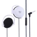 For Shini s-520 3.5mm Stereo Mp4 Ear-Hook Game Sports Mobile Phone Universal Headset Ear Hook Headsets Wire Sports Earphones. 