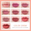 Dragon Ranee 10 Pieces Velvet Matte Pink Lipstick Set Sexy Long Lasting Makeup Waterproof Lip Gloss for Girls DR23. 