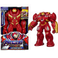 Avengers: Ironman Hulk Buster Action Figure - Toy For Kids- 11 inches. 