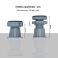 Fridge Stand - Chowki - Washing Machine Stand - Refrigerator Stand - Height Adjustable. 